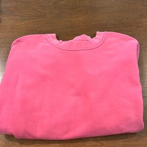 Lululemon crewneck sweatshirt